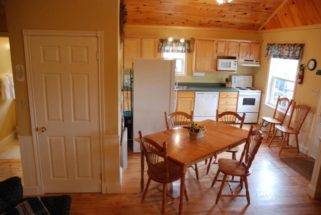 Brudenell Fairway Chalets Georgetown Exteriér fotografie