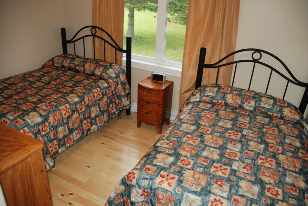Brudenell Fairway Chalets Georgetown Exteriér fotografie