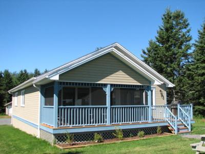 Brudenell Fairway Chalets Georgetown Exteriér fotografie
