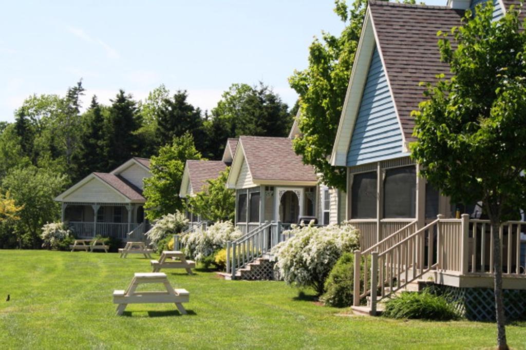 Brudenell Fairway Chalets Georgetown Exteriér fotografie