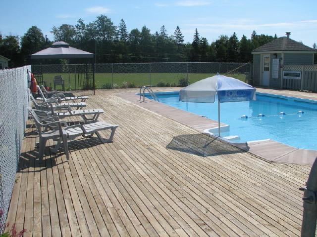 Brudenell Fairway Chalets Georgetown Exteriér fotografie