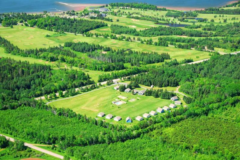 Brudenell Fairway Chalets Georgetown Exteriér fotografie